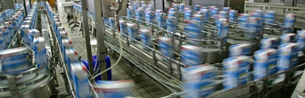 Private label detailing product manufacturing at The Lab Zone 32,000 sq ft facility in Bradenton Florida