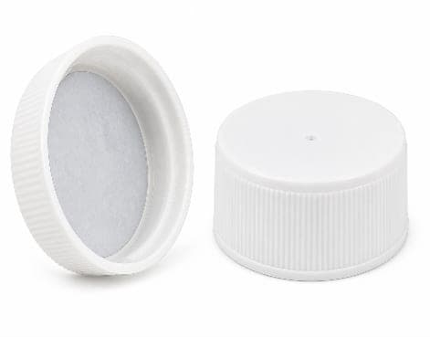 White Flat Cap