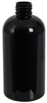 PET Boston Round Bottle
