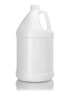 White Round Jug